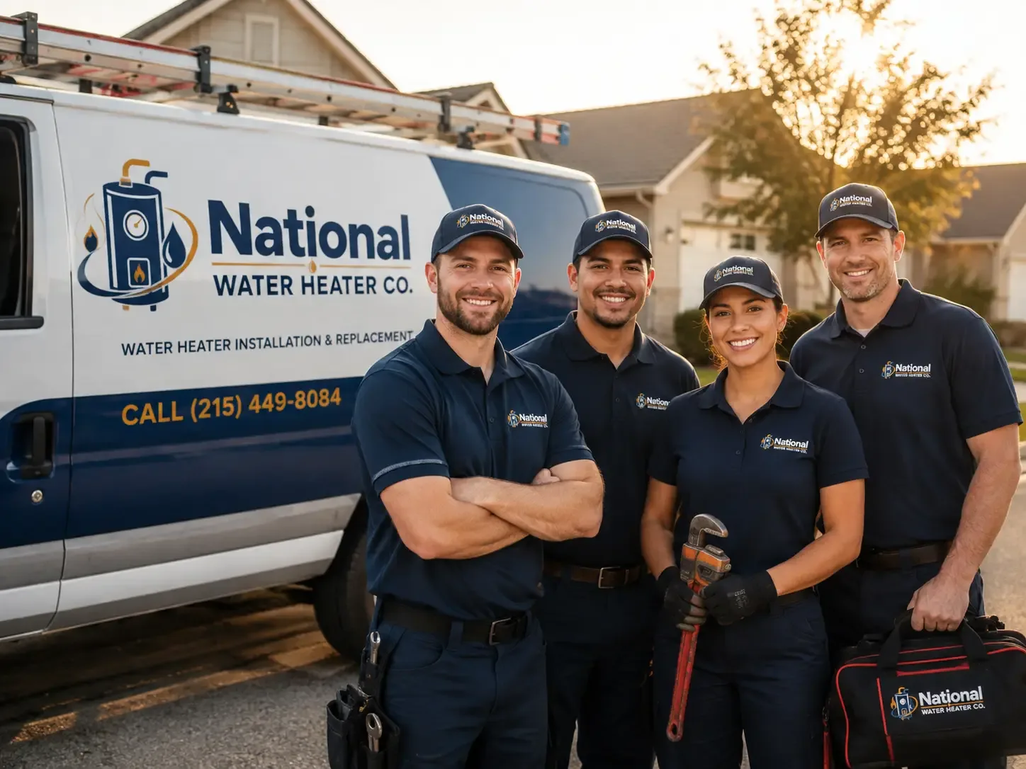 Water Heater Installation company in Valentine, AZ